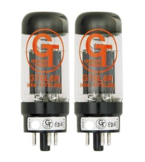 Fender Groove Tube 6L6-R (per pair)