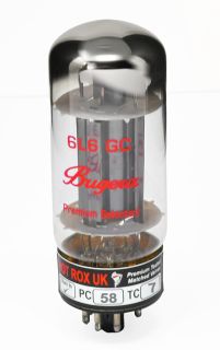 6L6GC (Single Valve Only)