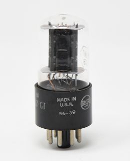 RCA 6SN7GT NOS