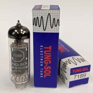 Tungsol 7189 / EL84