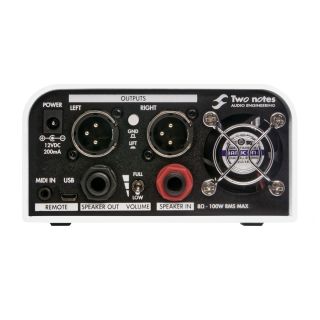 Two Notes Torpedo Captor 4