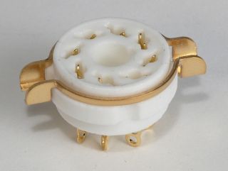 Valve Socket 8PINBG