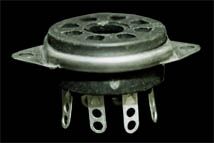 8PINCLX Valves Socket