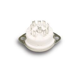 9 PINB,  9 pin Miniature valve socket
