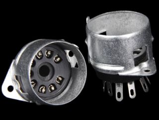 Valve Socket 9PINPL