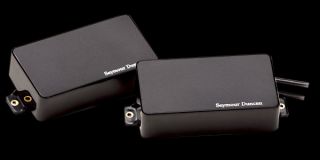 Seymour Duncan Humbucker Blackouts 