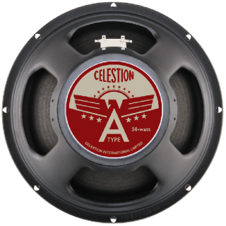 Celestion A Type Speaker (8ohms) 
