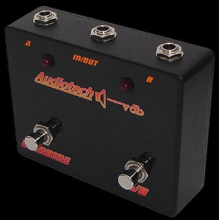 Audiotech ABY Selector MKII