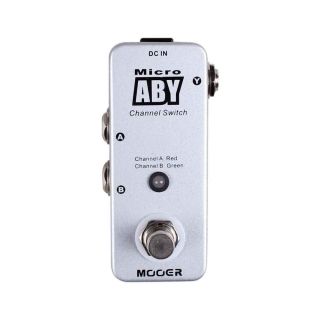 Mooer Graphic B, Bass EQ Pedal