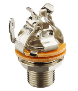 Multi-Contact 1/4 inch Jack (PTT1)