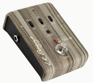 Align Series, Active DI, Acoustic Pedal