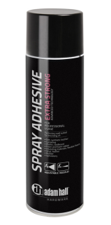 Spray Adhesive Can, Extra Strong, 500 ml