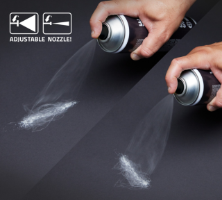 Spray Adhesive Can, Extra Strong, 500 ml