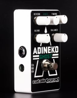 Adineko Ghost,  Oil Can Delay