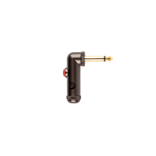 PW-AGRAP-1 Cable Station 1/4" Angled Plug - w/ switch