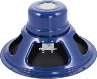 Alnico Blue, Speaker 15ohms