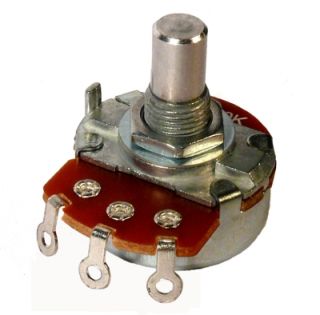 Potentiometers 24mm