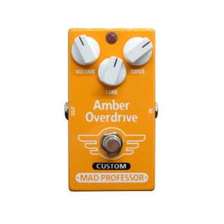 Amber Overdrive with Midas Touch Mod