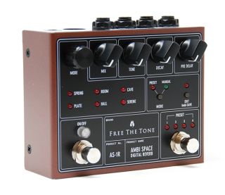 Free The Tone Ambi Space AS-1R