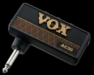 Vox AC30 Plug In Amplifier