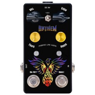 Anthem Dual Drive
