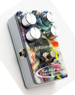 Arlon Prince painted Luna Overdrive