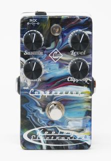 Keeley Arlon Prince 4 Knob Compressor (37641)