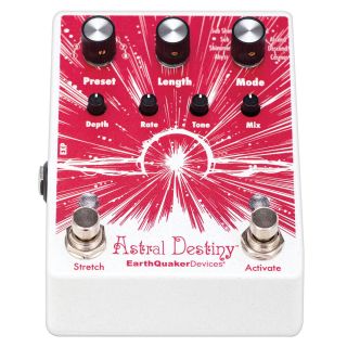 EarthQuaker Ghost Echo Reverb EQGE