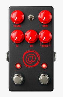 AT+ Black (Andy Timmons Signature Pedal)