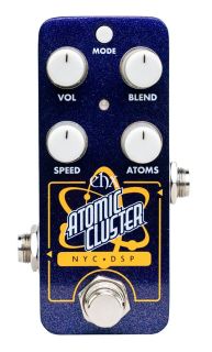 Pico Atomic Cluster Spectral Decomposer