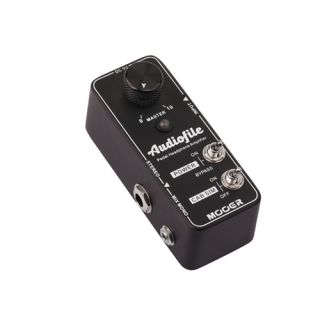 Mooer Audiofile Headphone Amplifier Pedal MAF1