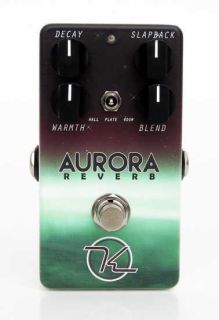Keeley Aurora Reverb