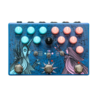 Dark Light, Blueberry Dusk - Limited Edition Reverb