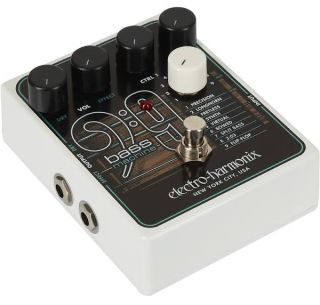 Electro Harmonix BASS9 Bass Machine Pedal