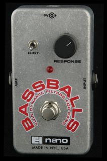 Bassballs Twin Dynamic Envelope Filter