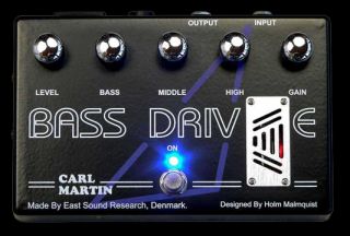 Carl Martin BassDrive