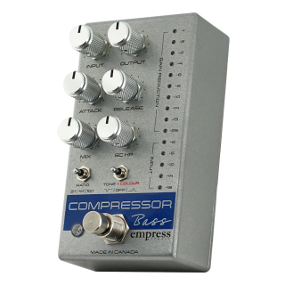 Bass Compressor (Silver)