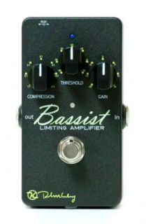 Bassist Bass Compressor 