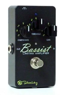 Bassist Bass Compressor 