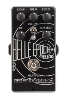 Belle Epoch + Tap Tempo