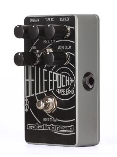Belle Epoch + Tap Tempo