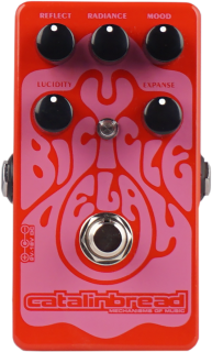 Catalinbread Bicycle Delay Effects Pedal