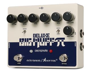 Electro Harmonix Sovtek Deluxe Big Muff Pi Distortion / Sustainer