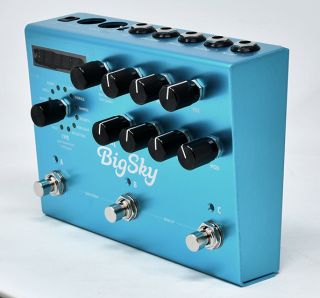 Big Sky, Multi Reverb