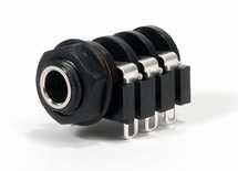 Mono Input Jack, 6 solder lugs BJ105