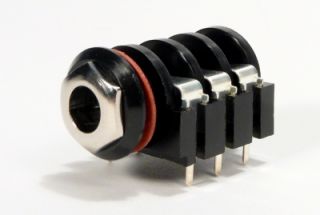BJ124 Stereo Jack, MXR/Dunlop replacement jack.