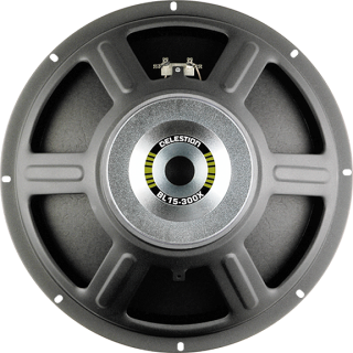 Celestion BL15-300X 4 Ohm