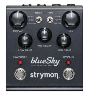 Strymon BlueSky Reverberator