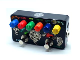ZVEX Box of Metal - Hand Painted