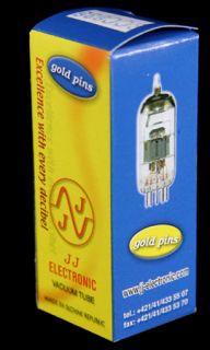 ECC83s Gold Pin